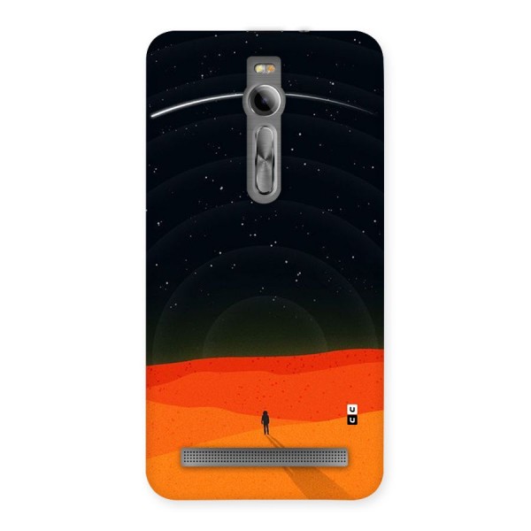 Lone Survivor Back Case for Zenfone 2