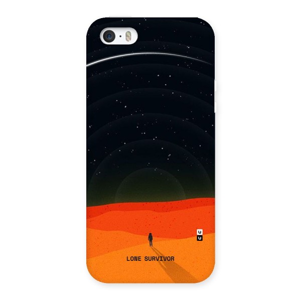 Lone Survivor Back Case for iPhone 5 5s