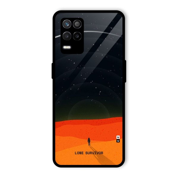 Lone Survivor Glass Back Case for Realme 9 5G