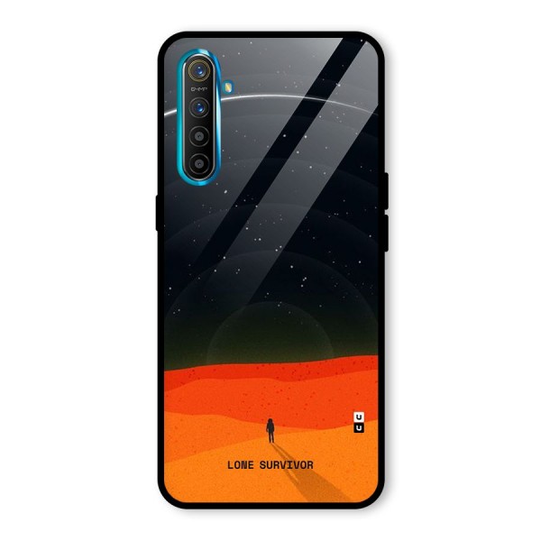 Lone Survivor Glass Back Case for Realme X2