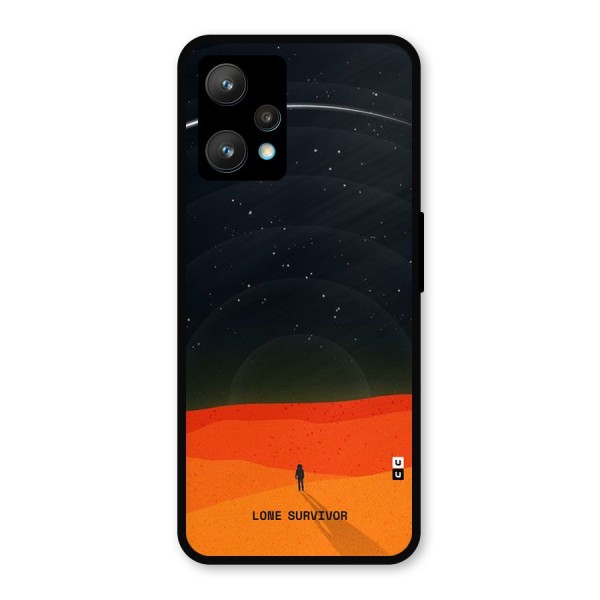 Lone Survivor Metal Back Case for Realme 9