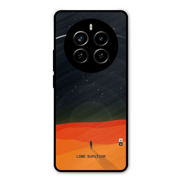 Lone Survivor Metal Back Case for Realme P1 Pro