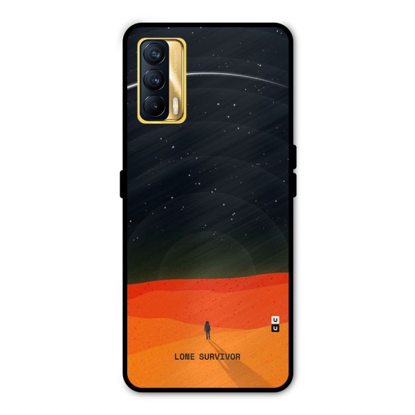 Lone Survivor Metal Back Case for Realme X7