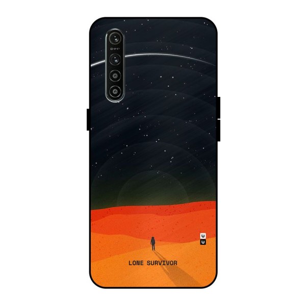 Lone Survivor Metal Back Case for Realme XT