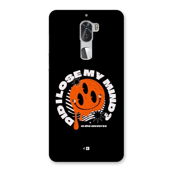 Loose My Mind Back Case for Coolpad Cool 1