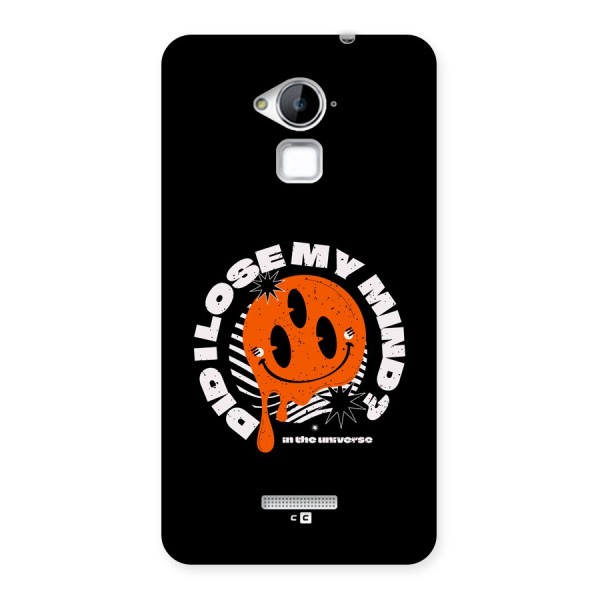 Loose My Mind Back Case for Coolpad Note 3