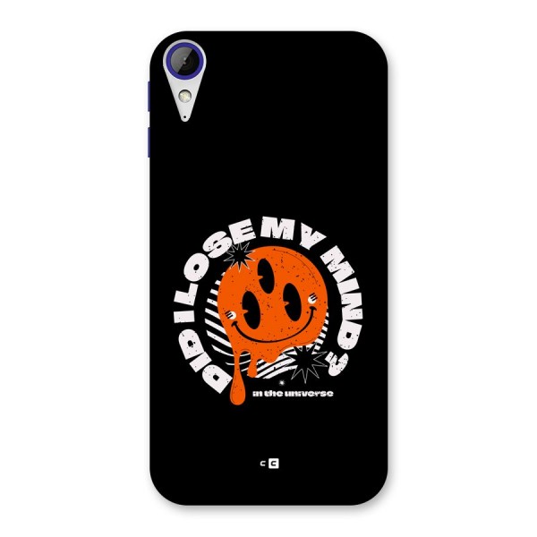 Loose My Mind Back Case for Desire 830