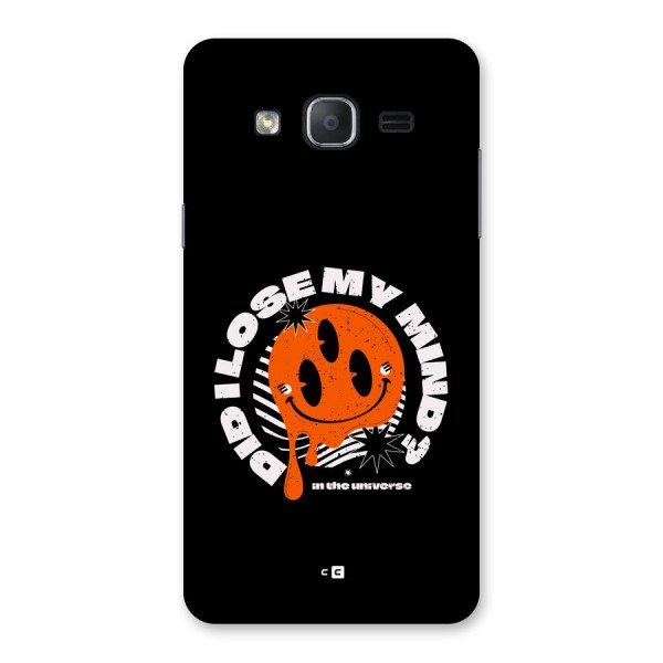 Loose My Mind Back Case for Galaxy On7 2015