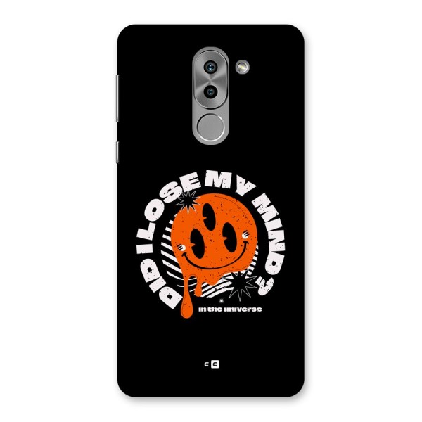 Loose My Mind Back Case for Honor 6X