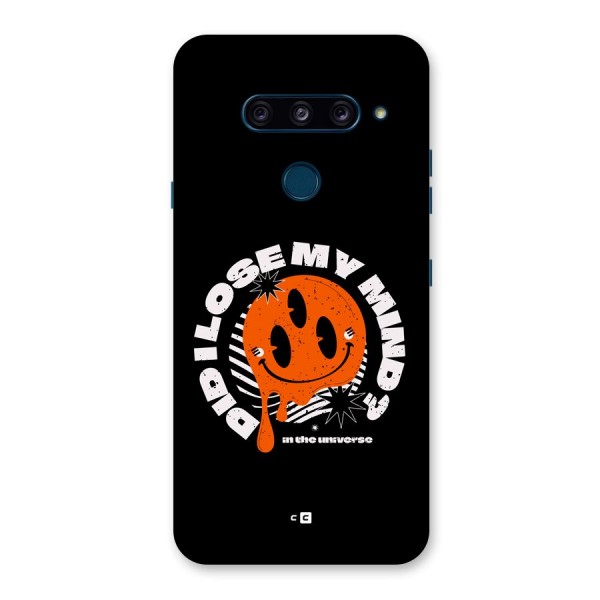 Loose My Mind Back Case for LG  V40 ThinQ