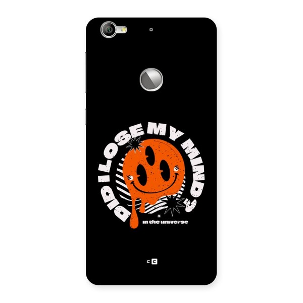 Loose My Mind Back Case for Le 1S