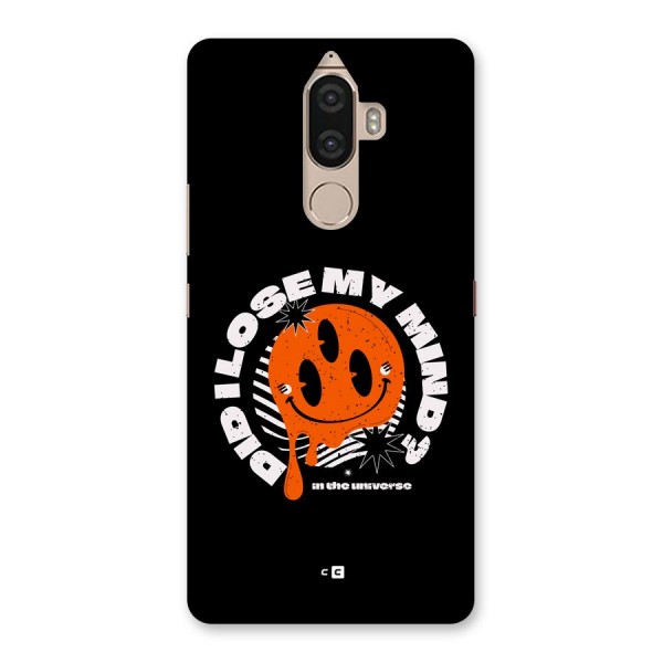 Loose My Mind Back Case for Lenovo K8 Note