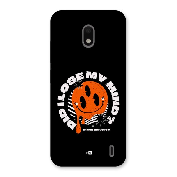 Loose My Mind Back Case for Nokia 2.2