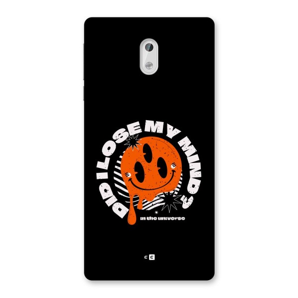 Loose My Mind Back Case for Nokia 3