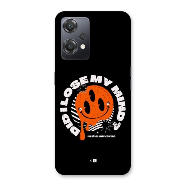 Loose My Mind Back Case for OnePlus Nord CE 2 Lite 5G
