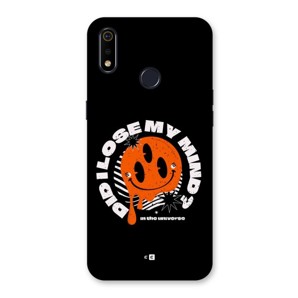 Loose My Mind Back Case for Realme 3i