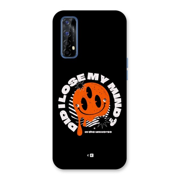 Loose My Mind Back Case for Realme Narzo 20 Pro