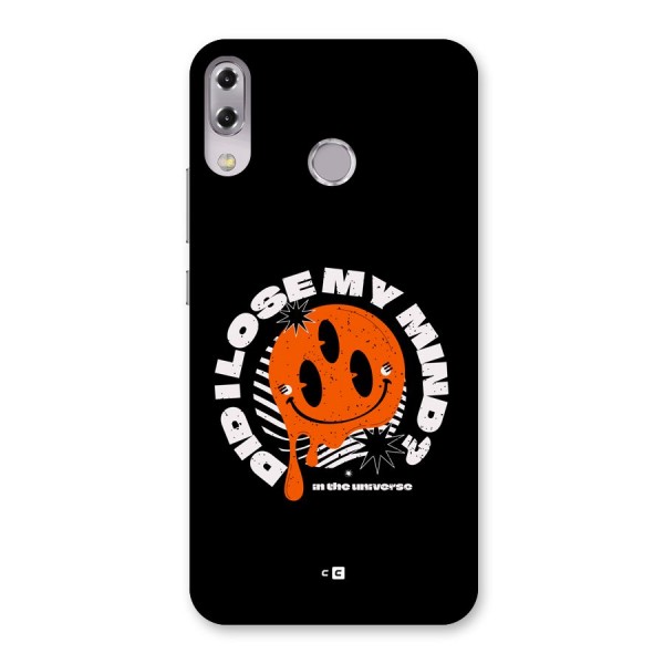 Loose My Mind Back Case for Zenfone 5Z