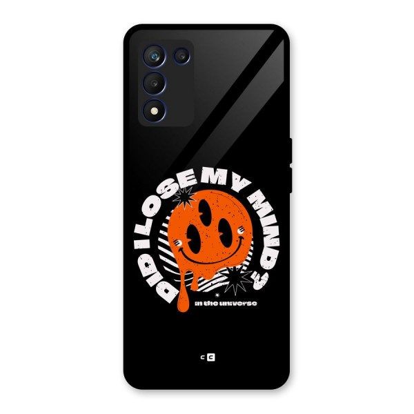 Loose My Mind Glass Back Case for Realme 9 5G Speed