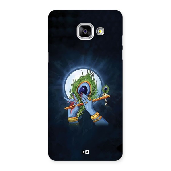 Lord Krishna Flute Back Case for Galaxy A5 (2016)