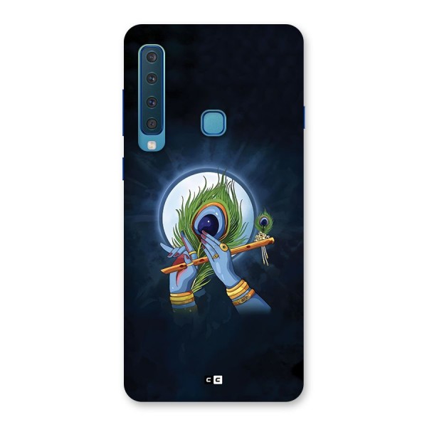 Lord Krishna Flute Back Case for Galaxy A9 (2018)