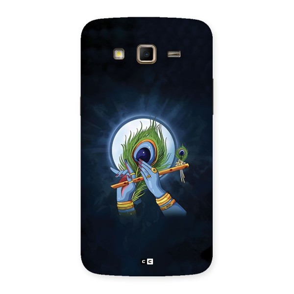 Lord Krishna Flute Back Case for Galaxy Grand 2