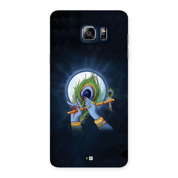 Lord Krishna Flute Back Case for Galaxy Note 5