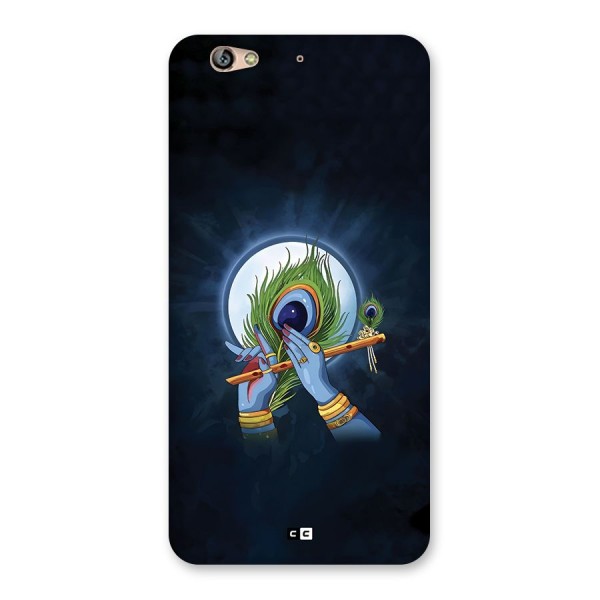 Lord Krishna Flute Back Case for Gionee S6