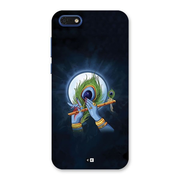 Lord Krishna Flute Back Case for Honor 7s