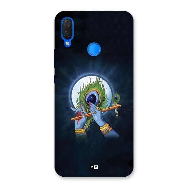 Lord Krishna Flute Back Case for Huawei Nova 3i