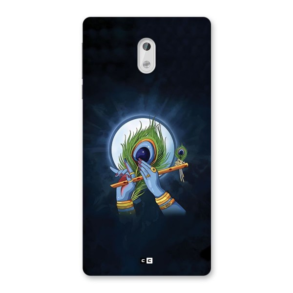 Lord Krishna Flute Back Case for Nokia 3