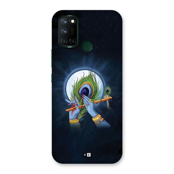 Lord Krishna Flute Back Case for Realme C17