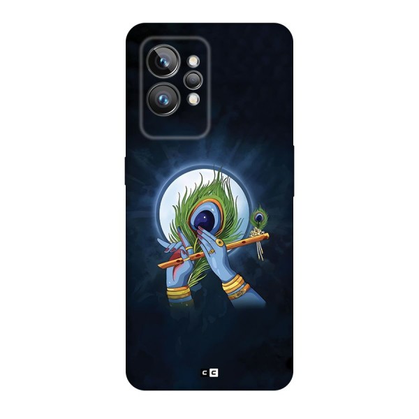 Lord Krishna Flute Back Case for Realme GT2 Pro