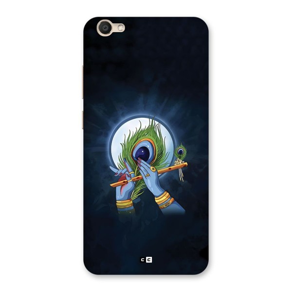 Lord Krishna Flute Back Case for Vivo V5s