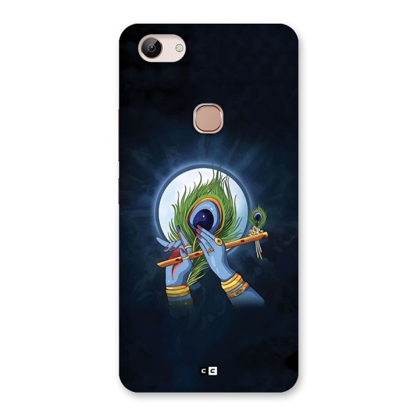 Lord Krishna Flute Back Case for Vivo Y83