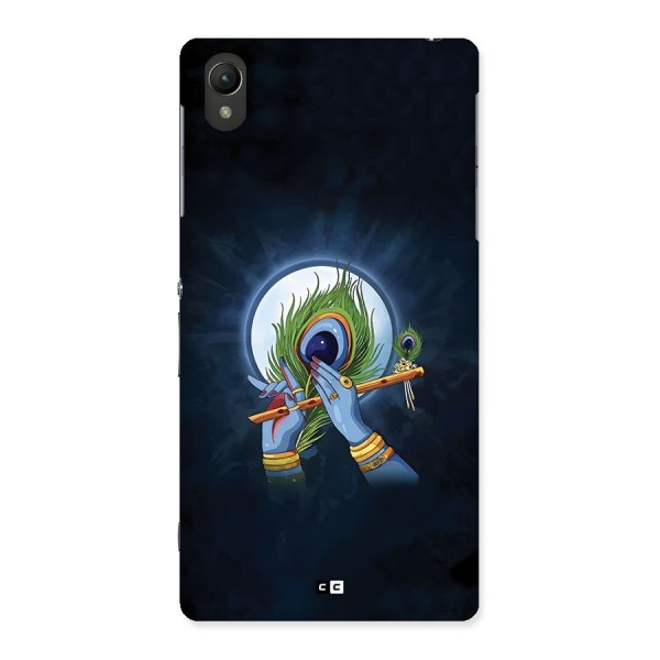 Lord Krishna Flute Back Case for Xperia Z2