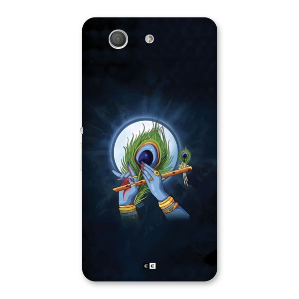 Lord Krishna Flute Back Case for Xperia Z3 Compact