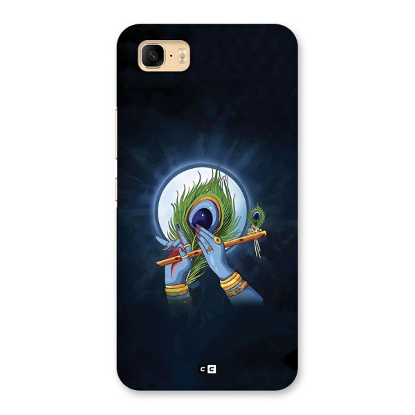 Lord Krishna Flute Back Case for Zenfone 3s Max