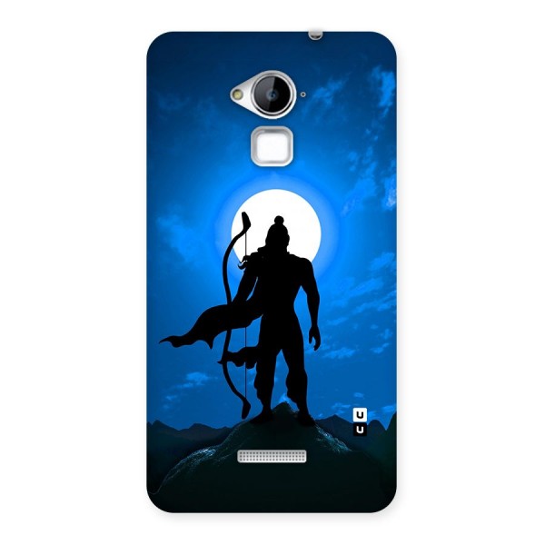 Lord Ram Illustration Back Case for Coolpad Note 3