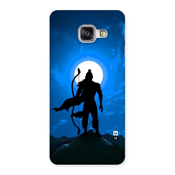 Lord Ram Illustration Back Case for Galaxy A3 2016