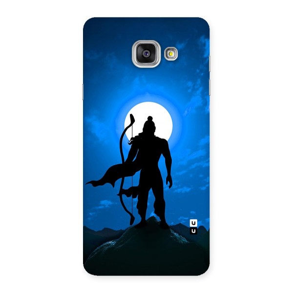 Lord Ram Illustration Back Case for Galaxy A7 2016