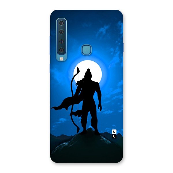 Lord Ram Illustration Back Case for Galaxy A9 (2018)