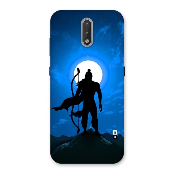 Lord Ram Illustration Back Case for Nokia 2.3