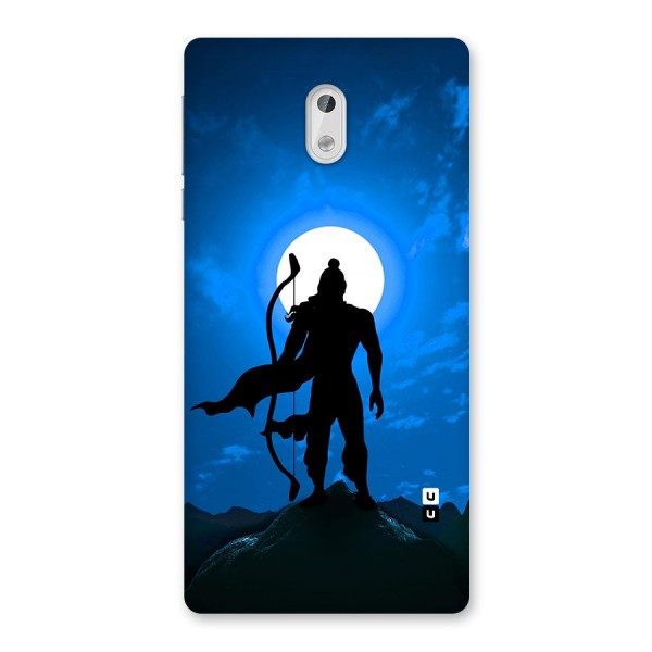 Lord Ram Illustration Back Case for Nokia 3