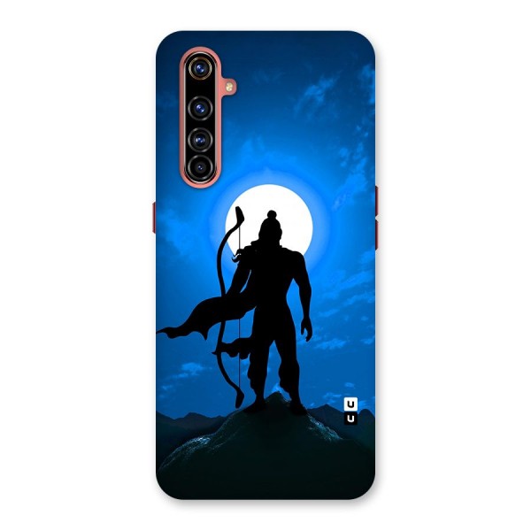 Lord Ram Illustration Back Case for Realme X50 Pro