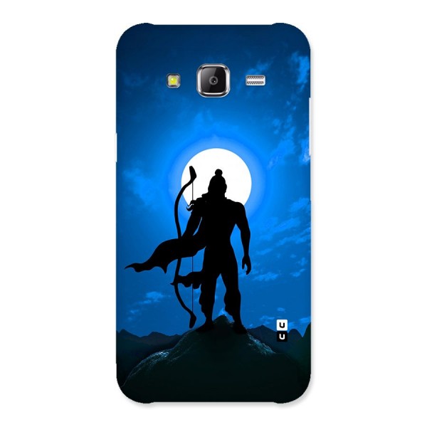 Lord Ram Illustration Back Case for Samsung Galaxy J5