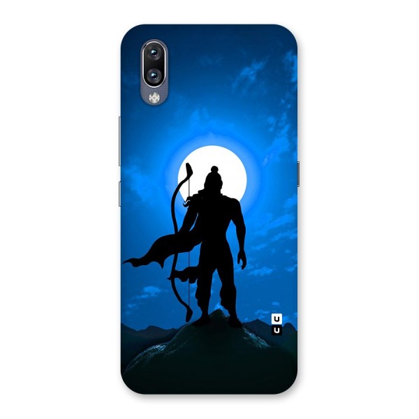 Lord Ram Illustration Back Case for Vivo NEX