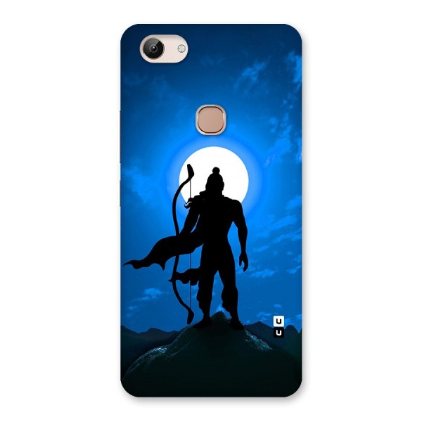 Lord Ram Illustration Back Case for Vivo Y83