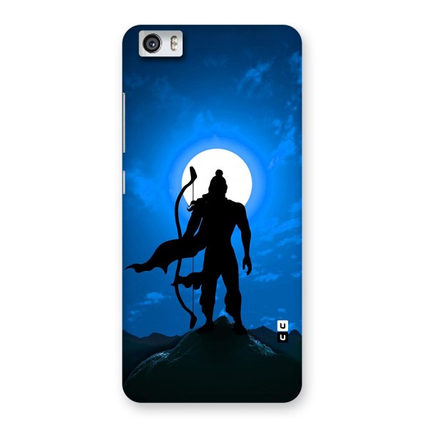 Lord Ram Illustration Back Case for Xiaomi Redmi Mi5