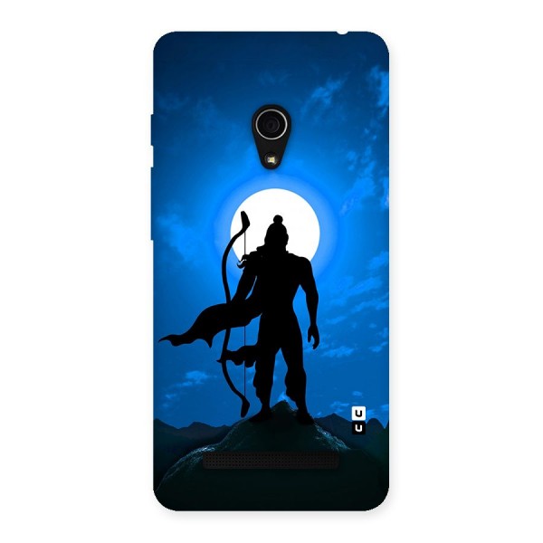 Lord Ram Illustration Back Case for Zenfone 5